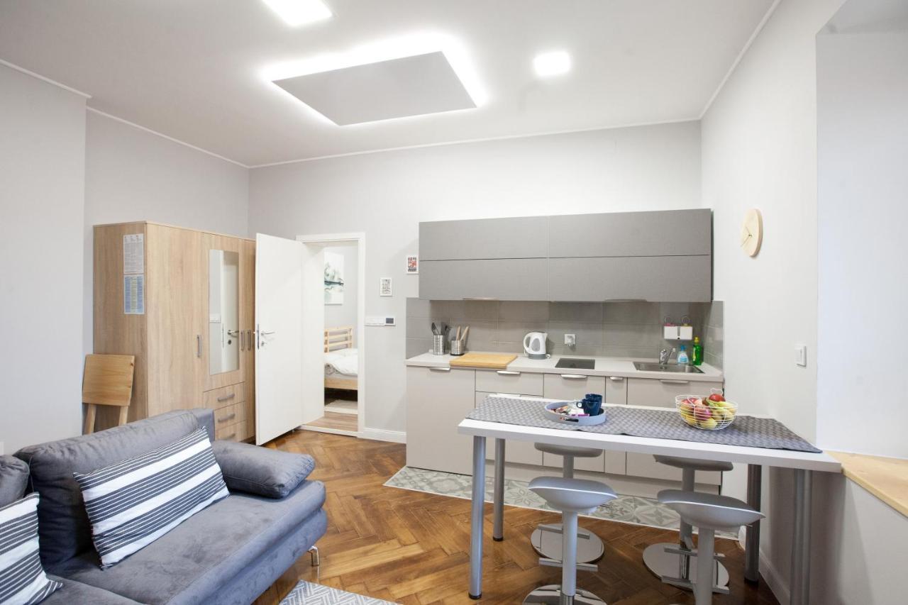 Hidden Gem - Quiet & Modern - Walk Everywhere Zagreb Exterior foto