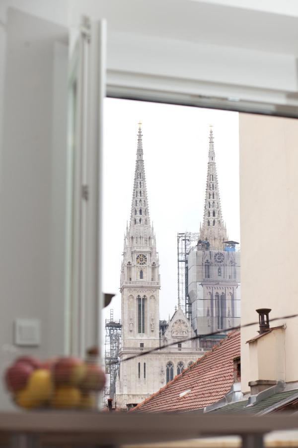 Hidden Gem - Quiet & Modern - Walk Everywhere Zagreb Exterior foto